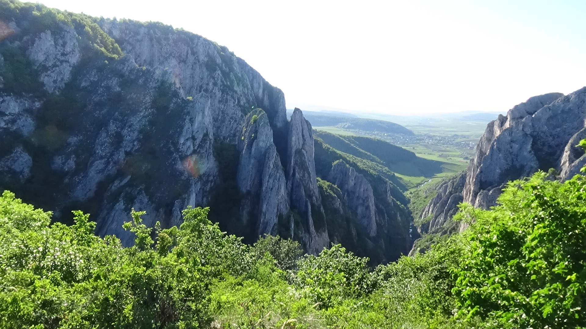 CĂLĂTOR PE POTECILE CARPAŢILOR